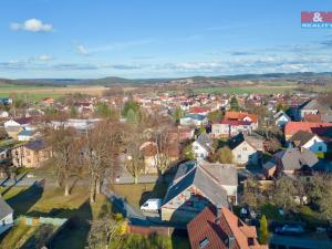 Pronájem bytu 2+kk, Postřekov, 55 m2