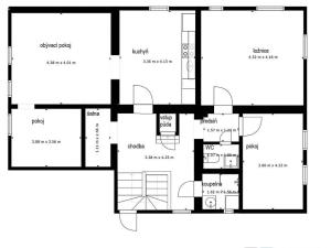 Prodej rodinného domu, Liberec - Liberec XIV-Ruprechtice, Jelení, 296 m2