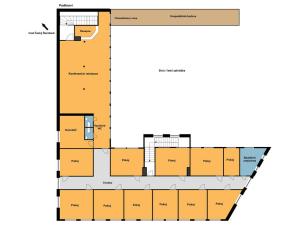 Prodej restaurace, Český Šternberk, 480 m2