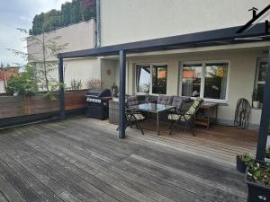 Prodej bytu 5+kk, Praha - Stodůlky, Klausova, 169 m2