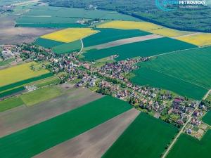 Prodej pozemku, Lužec nad Cidlinou, 690 m2
