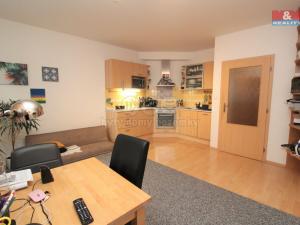 Pronájem bytu 2+kk, Praha, Semická, 44 m2