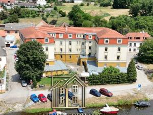 Pronájem bytu 3+kk, Týn nad Vltavou, Legií, 68 m2