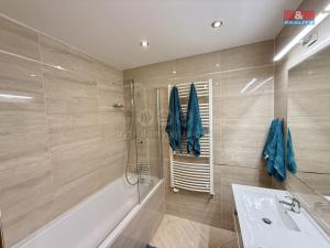 Pronájem bytu 3+kk, Praha - Libeň, Vojenova, 87 m2