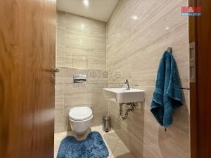 Pronájem bytu 3+kk, Praha - Libeň, Vojenova, 87 m2