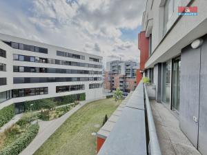 Pronájem bytu 3+kk, Praha - Libeň, Vojenova, 87 m2