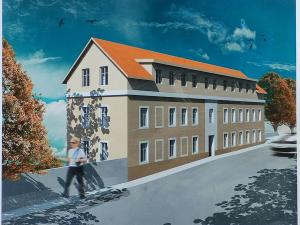 Prodej domu, Štěkeň, U Zámku, 1014 m2