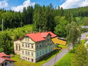 Prodej bytu 2+1, Kořenov, 46 m2