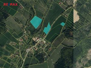 Prodej louky, Horní Radouň, 28141 m2