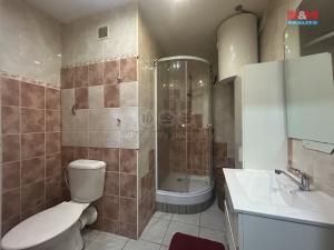 Pronájem bytu 1+1, Chomutov, Jiráskova, 32 m2