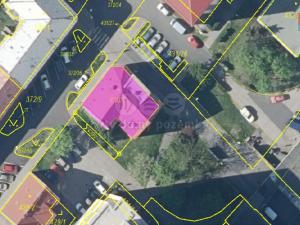 Pronájem bytu 1+1, Chomutov, Jiráskova, 32 m2
