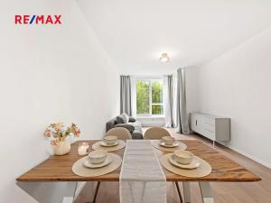 Pronájem bytu 2+kk, Praha - Vysočany, Pod Harfou, 50 m2