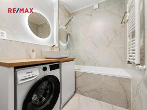 Pronájem bytu 2+kk, Praha - Vysočany, Pod Harfou, 50 m2