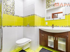 Pronájem bytu 2+1, Chomutov, Blatenská, 54 m2