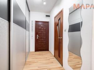 Pronájem bytu 2+1, Chomutov, Blatenská, 54 m2