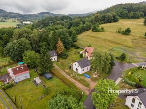 Prodej rodinného domu, Česká Kamenice, 152 m2