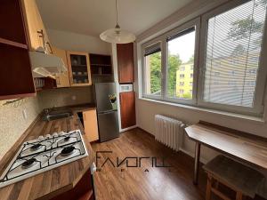 Pronájem bytu 1+1, Ostrava, Volgogradská, 40 m2