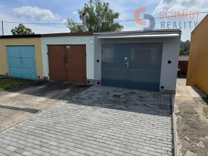 Prodej garáže, Hustopeče, Javorová, 55 m2