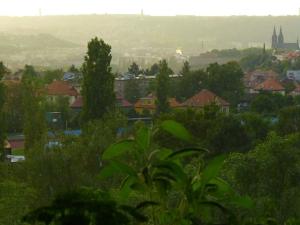 Pronájem bytu 3+kk, Praha - Nusle, Pujmanové, 66 m2