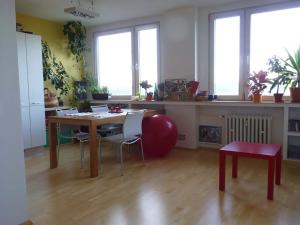 Pronájem bytu 3+kk, Praha - Nusle, Pujmanové, 66 m2