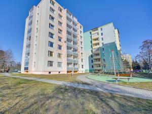 Pronájem bytu 3+1, Uničov, Nemocniční, 62 m2