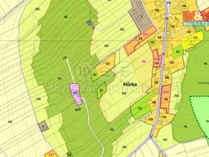 Prodej chaty, Jeseník nad Odrou - Hůrka, 38 m2