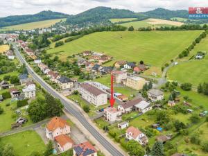 Prodej rodinného domu, Brnířov, 165 m2