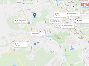 Prodej bytu 1+1, Aš, Zelená, 51 m2