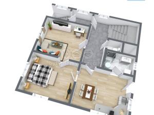Prodej rodinného domu, Kralupy nad Vltavou - Lobeček, Třebízského, 220 m2