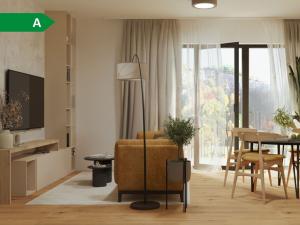 Prodej bytu 4+kk, Brno, Pod Hády, 87 m2