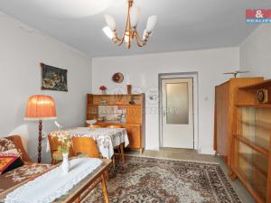 Prodej rodinného domu, Úžice, Příčná, 64 m2