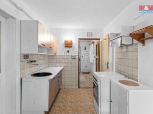 Prodej rodinného domu, Úžice, Příčná, 64 m2