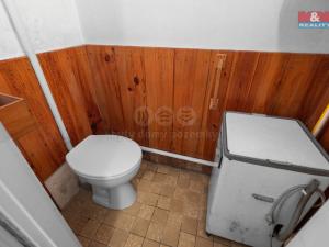 Prodej rodinného domu, Úžice, Příčná, 64 m2