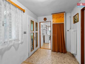 Prodej rodinného domu, Úžice, Příčná, 64 m2