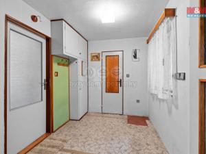 Prodej rodinného domu, Úžice, Příčná, 64 m2