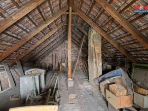 Prodej rodinného domu, Úžice, Příčná, 64 m2