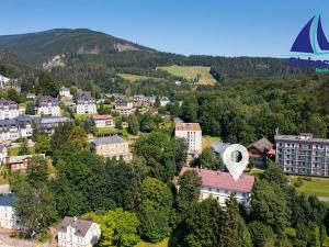 Prodej bytu 2+kk, Janské Lázně, Lesní, 56 m2