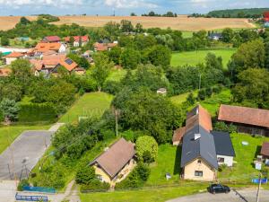 Prodej rodinného domu, Údrnice, 63 m2