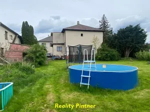 Prodej rodinného domu, Olešná, 110 m2