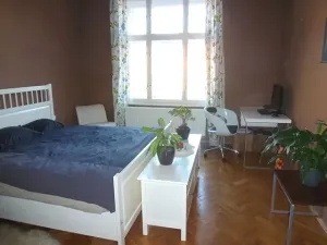 Pronájem bytu 2+kk, Praha - Smíchov, Karla Engliše, 59 m2