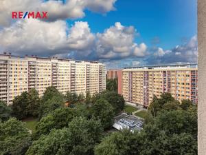 Prodej bytu 2+kk, Praha - Kobylisy, Chabařovická, 47 m2
