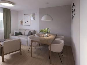 Prodej bytu 3+kk, Brno, Jožky Jabůrkové, 62 m2