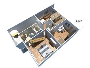 Prodej rodinného domu, Chvaletice, Budovatelů, 350 m2