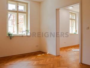 Pronájem bytu 2+kk, Brno, Pekařská, 49 m2