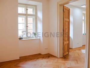 Pronájem bytu 2+kk, Brno, Pekařská, 42 m2