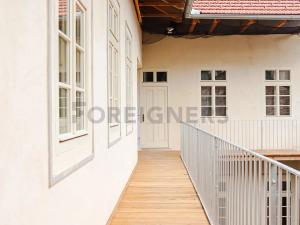 Pronájem bytu 2+kk, Brno, Pekařská, 42 m2