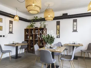 Pronájem restaurace, Praha - Nové Město, Rašínovo nábřeží, 86 m2