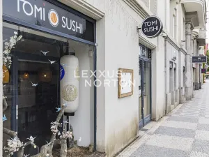 Pronájem restaurace, Praha - Nové Město, Rašínovo nábřeží, 86 m2