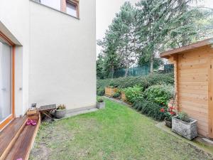 Pronájem bytu 3+kk, Praha - Zbraslav, Pickova, 112 m2