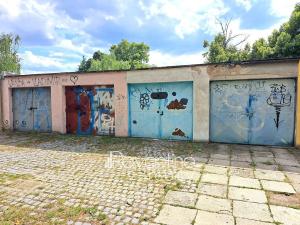 Prodej garáže, Brno, Opavská, 19 m2